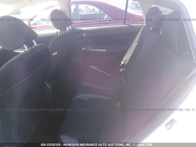 JF2GPABC6G9251555 - 2016 SUBARU CROSSTREK PREMIUM 白色 照片 8