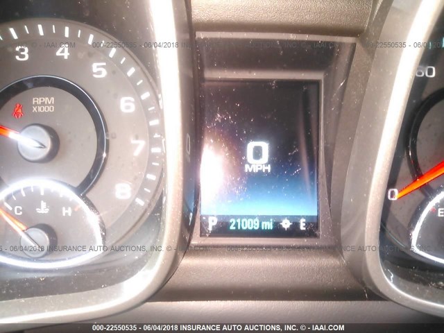 1G11B5SL4EF168191 - 2014 CHEVROLET MALIBU LS BLACK photo 7