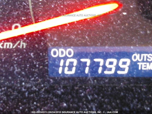 4T4BE46K58R046875 - 2008 TOYOTA CAMRY CE/LE/XLE/SE BLACK photo 7