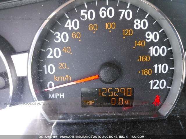 1G8AJ55F27Z144984 - 2007 SATURN ION LEVEL 2 Qara foto 7