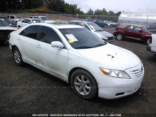 4T1BE46K99U830584 - 2009 TOYOTA CAMRY SE/LE/XLE 白色 照片 1