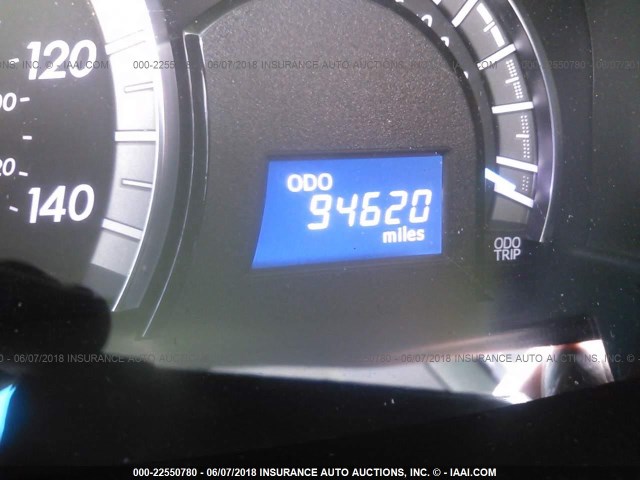 4T1BF1FKXCU617999 - 2012 TOYOTA CAMRY SE/LE/XLE თეთრი ფოტო 7