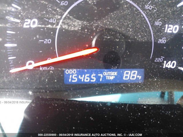 4T4BF3EK1AR059962 - 2010 TOYOTA CAMRY SE/LE/XLE 红色 照片 7