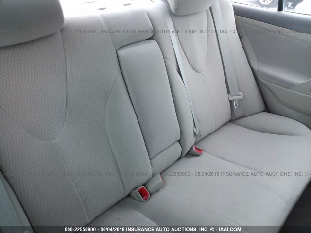 4T4BF3EK1AR059962 - 2010 TOYOTA CAMRY SE/LE/XLE 红色 照片 8