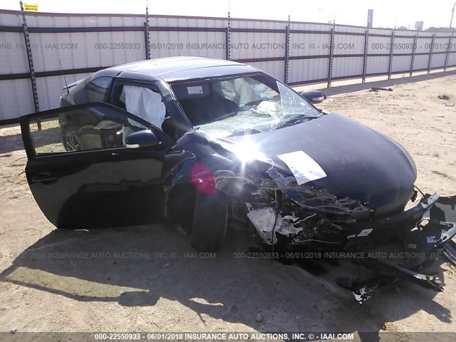 JTKJF5C75FJ001309 - 2015 TOYOTA SCION TC 黑色 照片 1