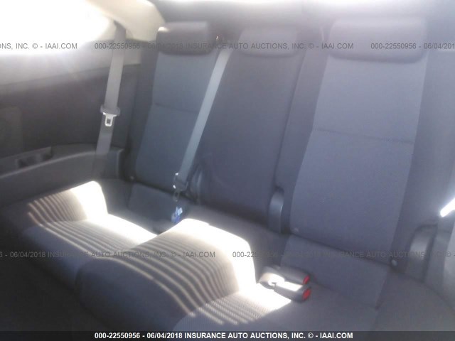 JTKDE167480259219 - 2008 TOYOTA SCION TC 白色 照片 8