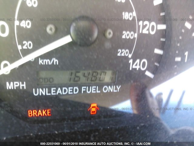 JT2BF22K2W0101544 - 1998 TOYOTA CAMRY CE/LE/XLE 棕色 照片 7