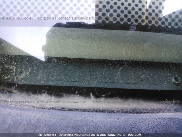 1D7KS28C16J133453 - 2006 DODGE RAM 2500 ST/SLT 黑色 照片 9