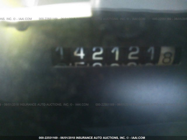 1G3WH52M8VF337780 - 1997 OLDSMOBILE CUTLASS SUPREME SL 蓝色 照片 7