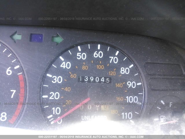 2T1AE09B2RC082164 - 1994 TOYOTA COROLLA LE/DX 蓝色 照片 7