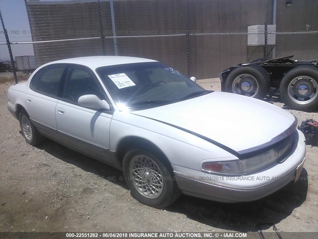 2C3ED56F3RH670061 - 1994 CHRYSLER LHS WHITE photo 1