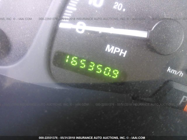 5LMFU28R42LJ02148 - 2002 LINCOLN NAVIGATOR GREEN photo 7