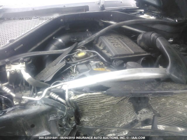 5UXZV4C56D0E05374 - 2013 BMW X5 XDRIVE35I Boz foto 10