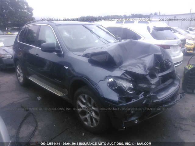5UXZV4C56D0E05374 - 2013 BMW X5 XDRIVE35I Boz foto 6