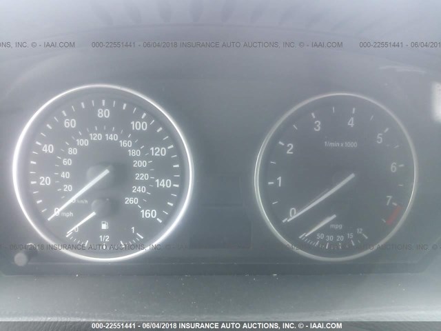 5UXZV4C56D0E05374 - 2013 BMW X5 XDRIVE35I Boz foto 7