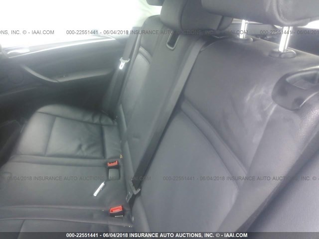 5UXZV4C56D0E05374 - 2013 BMW X5 XDRIVE35I Boz foto 8