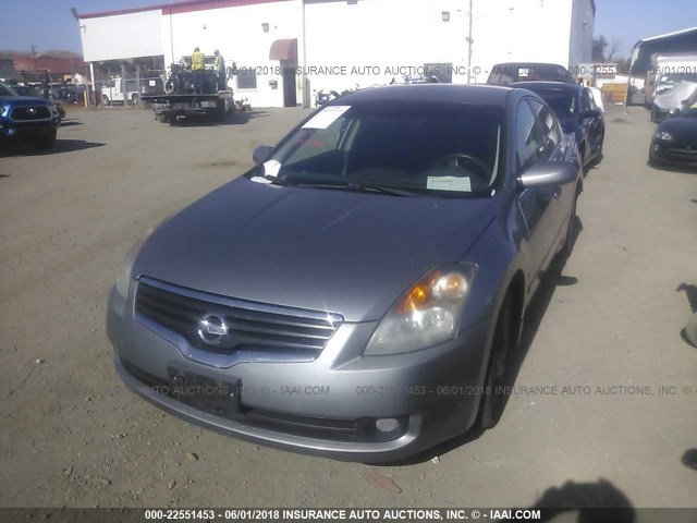 1N4AL21E98C171119 - 2008 NISSAN ALTIMA 2.5/2.5S GRAY photo 2