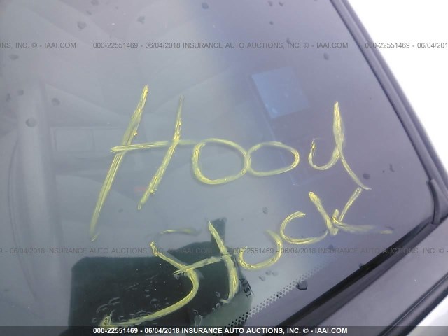 4T1BG22K21U095102 - 2001 TOYOTA CAMRY CE/LE/XLE 银色 照片 10