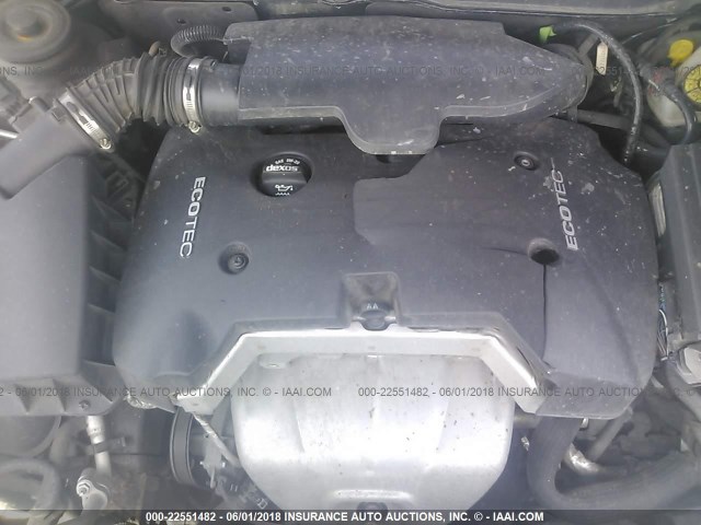 1G11A5SA5DU139939 - 2013 CHEVROLET MALIBU LS 黑色 照片 10