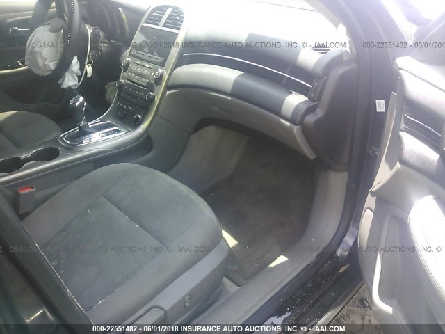 1G11A5SA5DU139939 - 2013 CHEVROLET MALIBU LS 黑色 照片 6