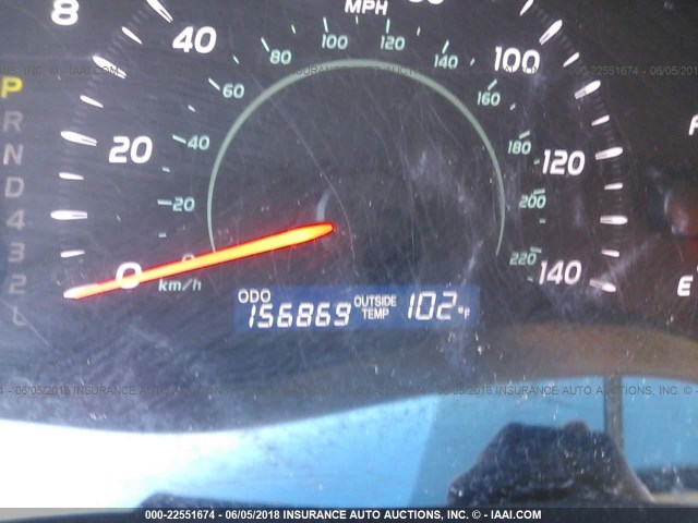 4T4BE46K78R040267 - 2008 TOYOTA CAMRY CE/LE/XLE/SE WHITE photo 7