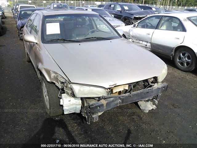 JT2BF28KXW0120656 - 1998 TOYOTA CAMRY LE/XLE GOLD photo 6