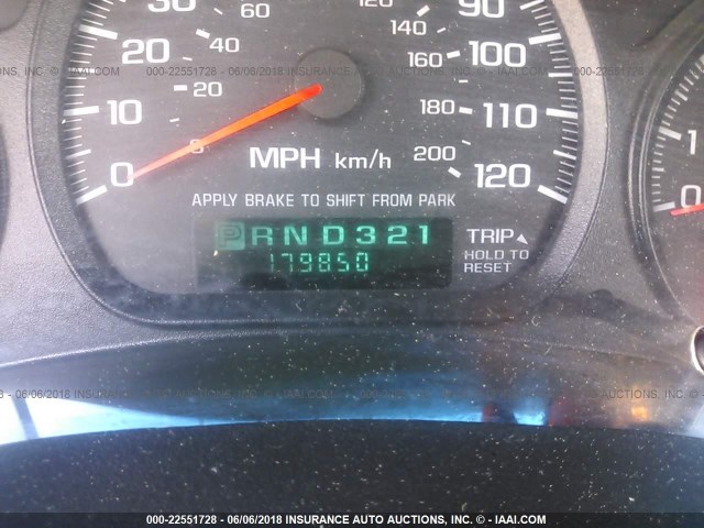 2G1WW12E039101727 - 2003 CHEVROLET MONTE CARLO LS თეთრი ფოტო 7