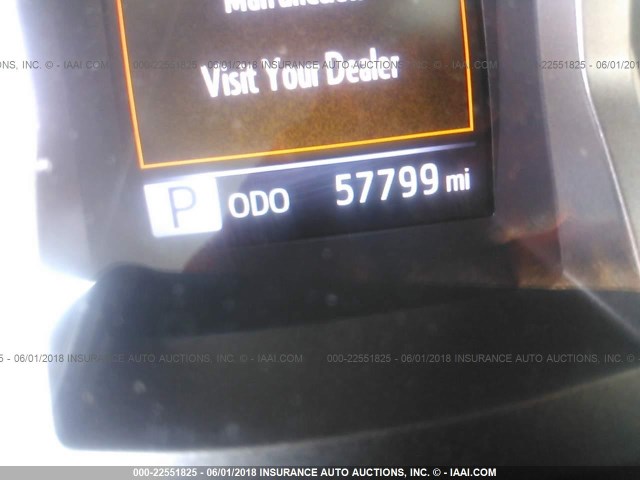 5TFAZ5CN3HX032314 - 2017 TOYOTA TACOMA DBL CAB/SR5/TRD SPORT/OR SILVER photo 7