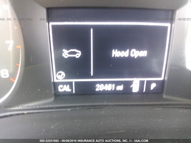 1G1ZB5ST9HF226593 - 2017 CHEVROLET MALIBU LS 灰色 照片 7