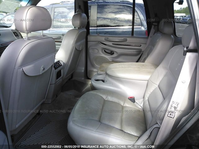 5LMPU28A0YLJ05314 - 2000 LINCOLN NAVIGATOR 黑色 照片 8