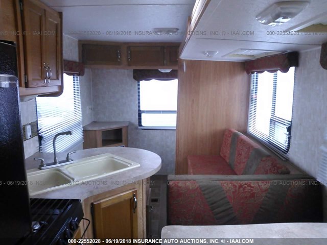 4X4TCKC299X109083 - 2009 FOREST RIVER CHEROKEE  白色 照片 6