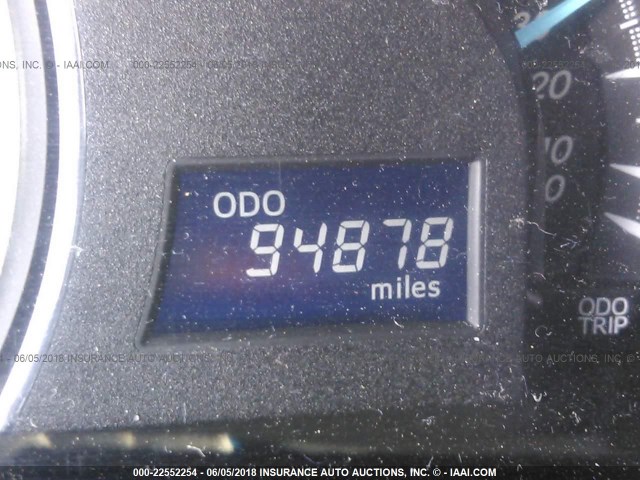 4T1BF1FK8EU403273 - 2014 TOYOTA CAMRY L/SE/LE/XLE 银色 照片 7