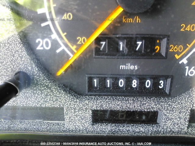 WDBGA43E8PA095436 - 1993 MERCEDES-BENZ 400 SEL 米色 照片 7