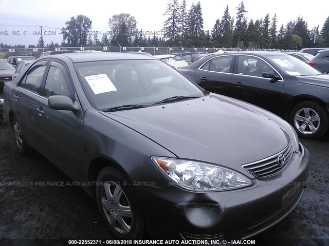 4T1BE30K86U678201 - 2006 TOYOTA CAMRY LE/XLE/SE 灰色 照片 1