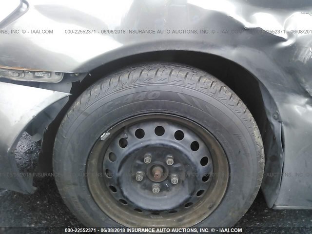 4T1BE30K86U678201 - 2006 TOYOTA CAMRY LE/XLE/SE 灰色 照片 6