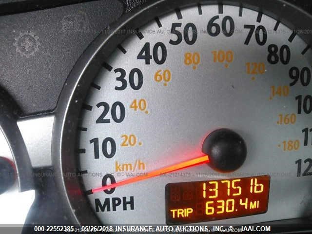 1G8AW12F54Z128479 - 2004 SATURN ION LEVEL 3 SILVER photo 7