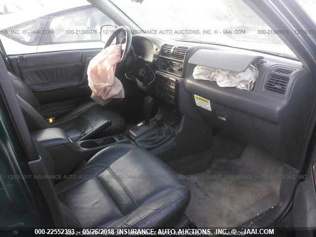 4S6CM58W6W4424374 - 1998 HONDA PASSPORT EX/LX 灰色 照片 5