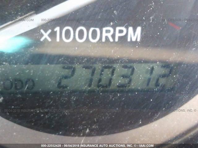 5TDZA23C85S266392 - 2005 TOYOTA SIENNA CE/LE GRAY photo 7