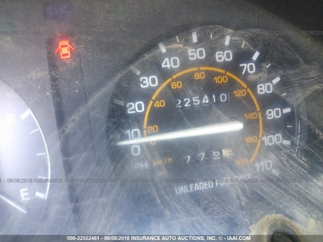 JT2EL44A8M0024312 - 1991 TOYOTA TERCEL LE GREEN photo 7