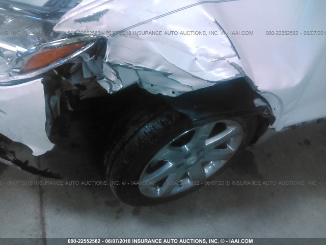 KL4CJBSB0EB581722 - 2014 BUICK ENCORE CONVENIENCE 白色 照片 6