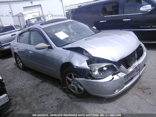 1N4AL11D36N330767 - 2006 NISSAN ALTIMA S/SL SILVER photo 1