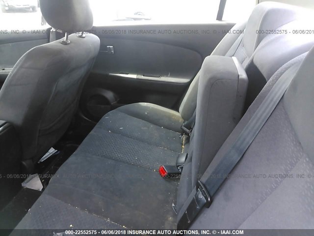 1N4AL11D36N330767 - 2006 NISSAN ALTIMA S/SL SILVER photo 8