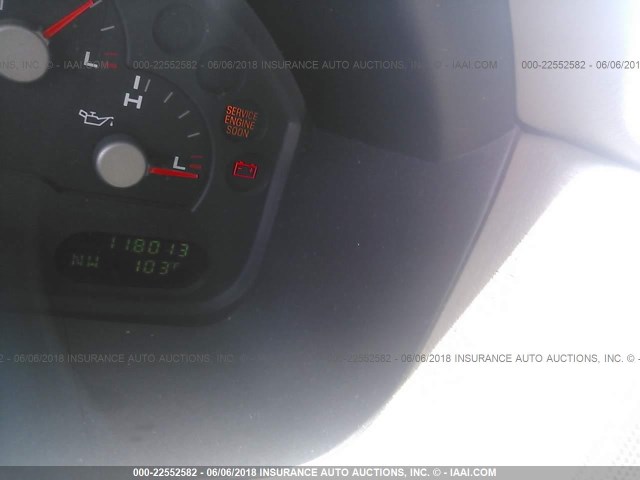 1FMZU63K83ZA78503 - 2003 FORD EXPLORER XLT/XLT SPORT/NBX GOLD photo 7