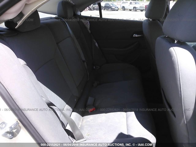1G11B5SA0DF351200 - 2013 CHEVROLET MALIBU LS შამპანური ფოტო 8