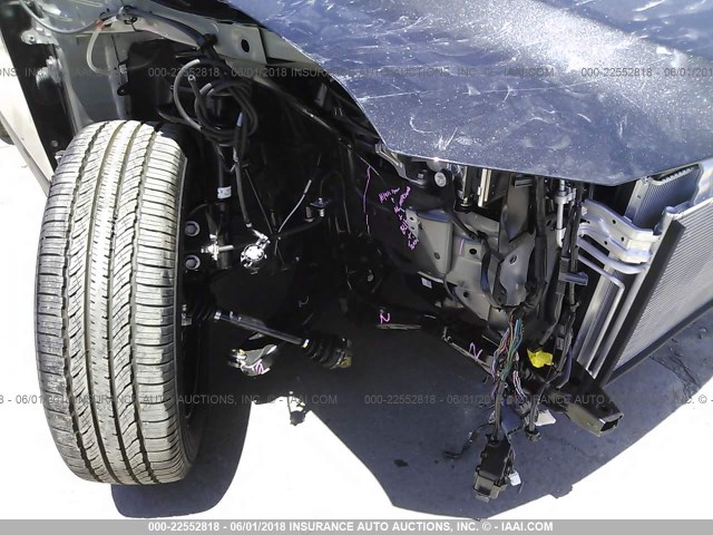 JM3KFACM9J1381829 - 2018 MAZDA CX-5 TOURING Noir photo 6