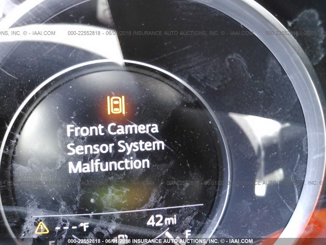 JM3KFACM9J1381829 - 2018 MAZDA CX-5 TOURING Noir photo 7