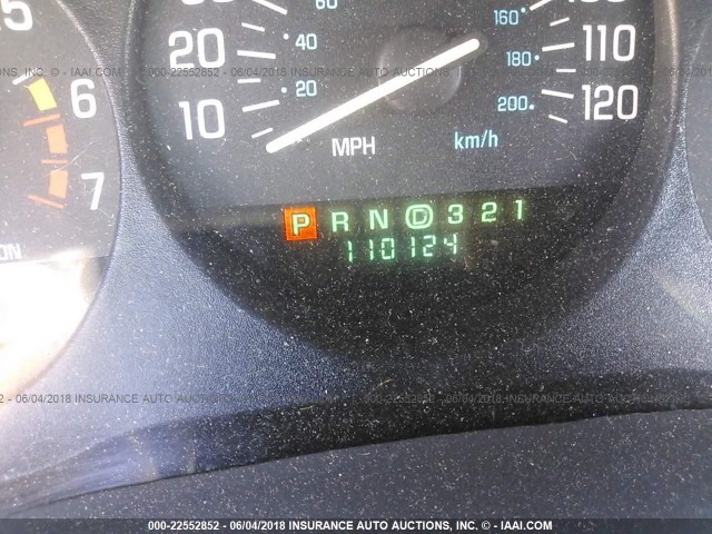 2G4WF5217V1449517 - 1997 BUICK REGAL GS WHITE photo 7