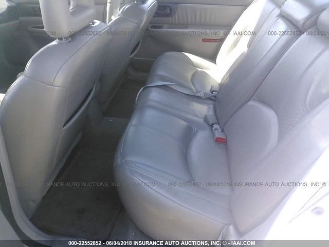 2G4WF5217V1449517 - 1997 BUICK REGAL GS WHITE photo 8