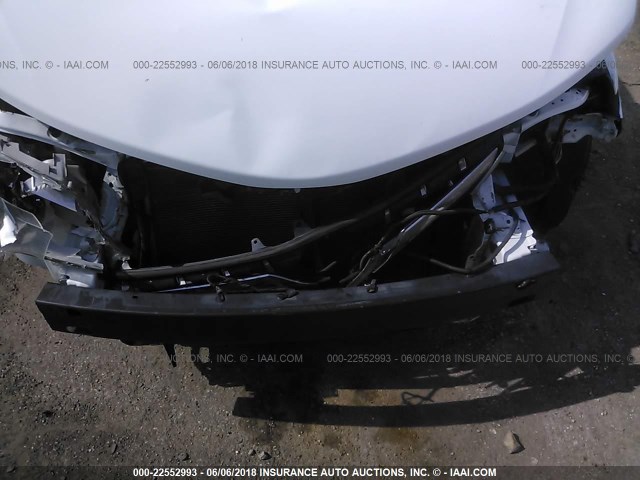 4T4BF1FK1CR255244 - 2012 TOYOTA CAMRY SE/LE/XLE 白色 照片 6