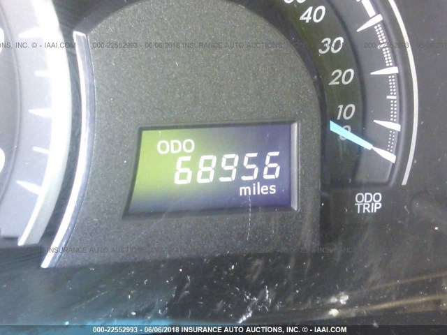 4T4BF1FK1CR255244 - 2012 TOYOTA CAMRY SE/LE/XLE 白色 照片 7